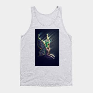 Butterfly Fairy Tank Top